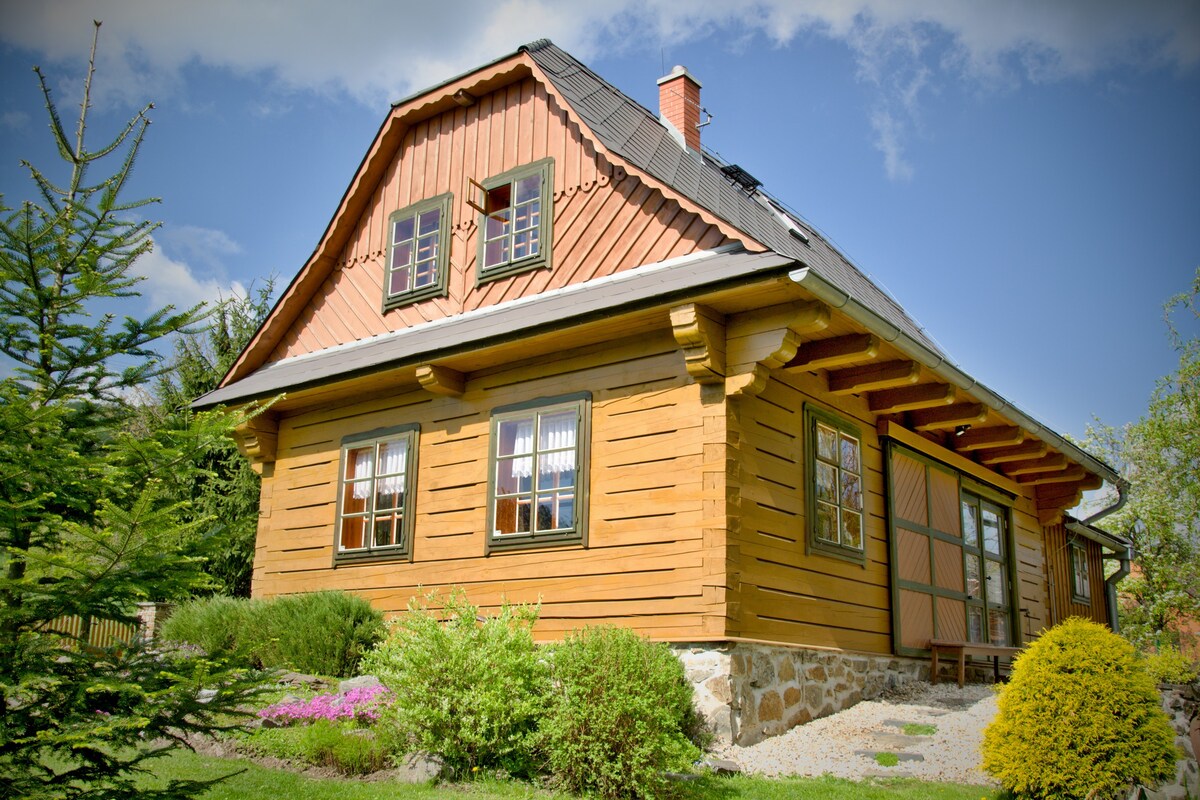 Czech Cottage