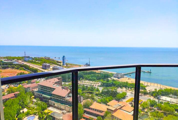 葫芦岛市海韵星城(西南2门)附近的民宿推荐