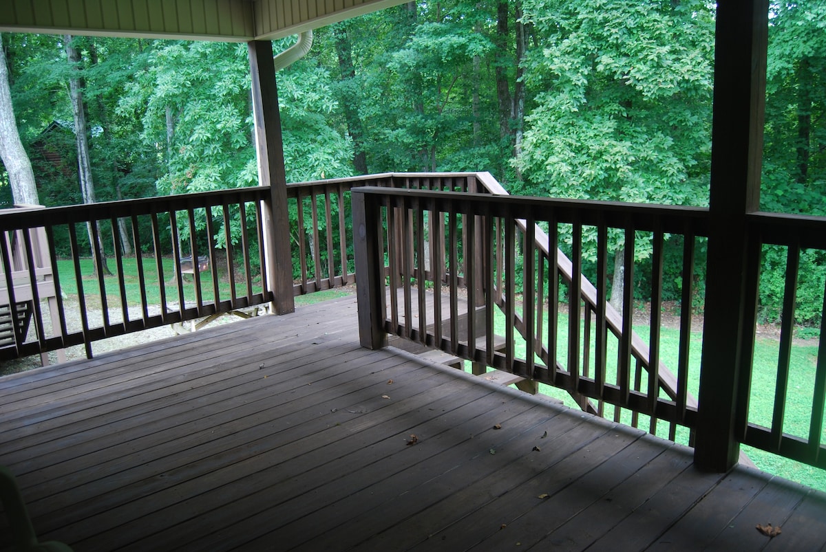 2-Bedroom Cabin@LakePointe Resort-no cleaning fee!