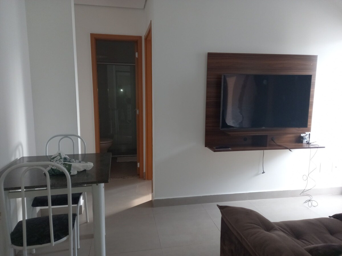 Apartamento luxo, no centro de ubá-MG