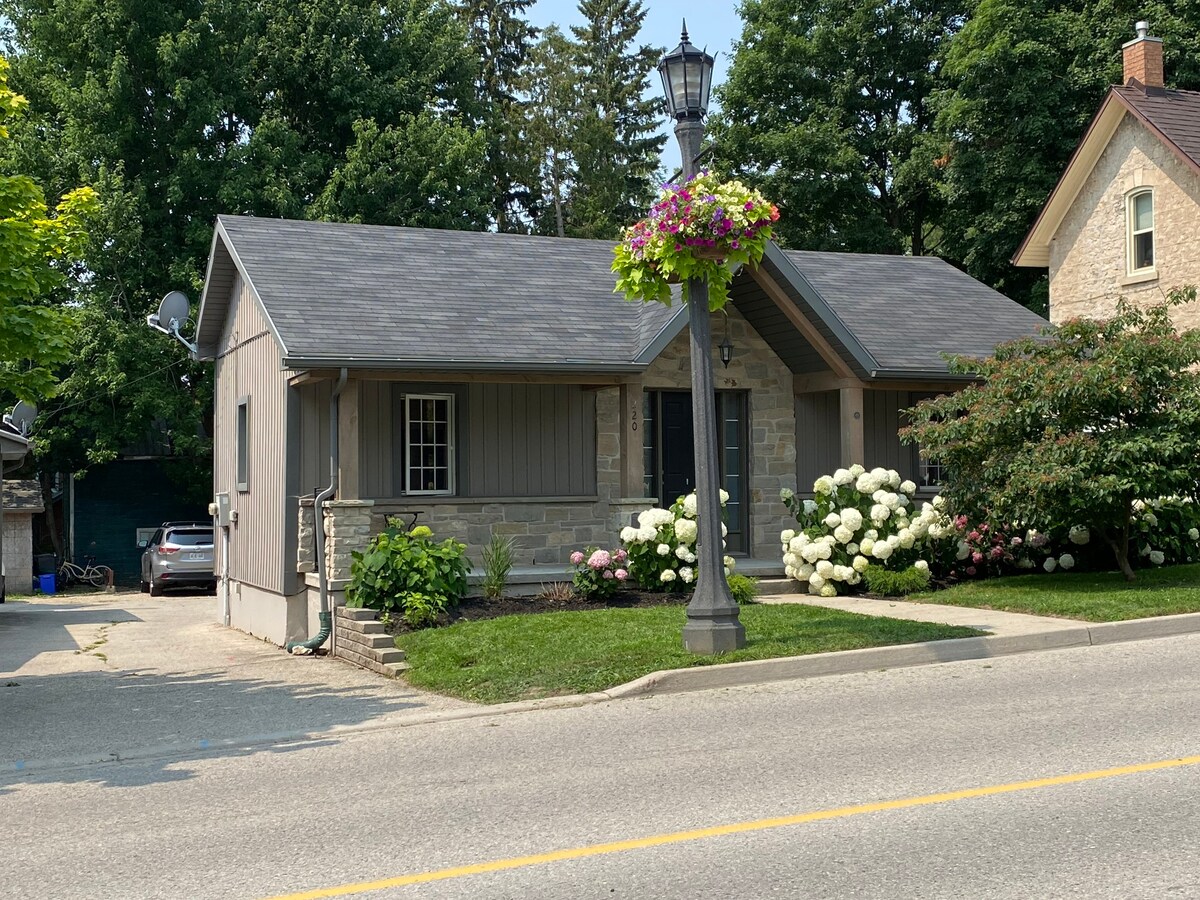 埃洛拉（ Elora ）心脏地带Nolahouse Charming Bungalow