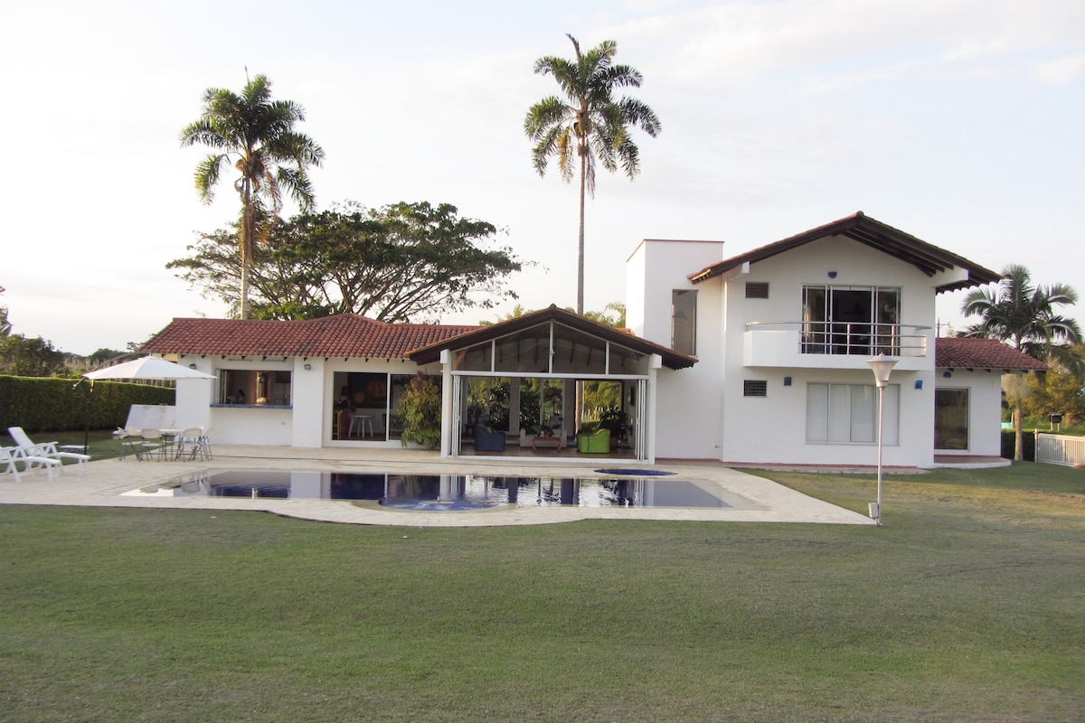 Finca Chacao - Cerritos, Pereira - Eje Cafetero