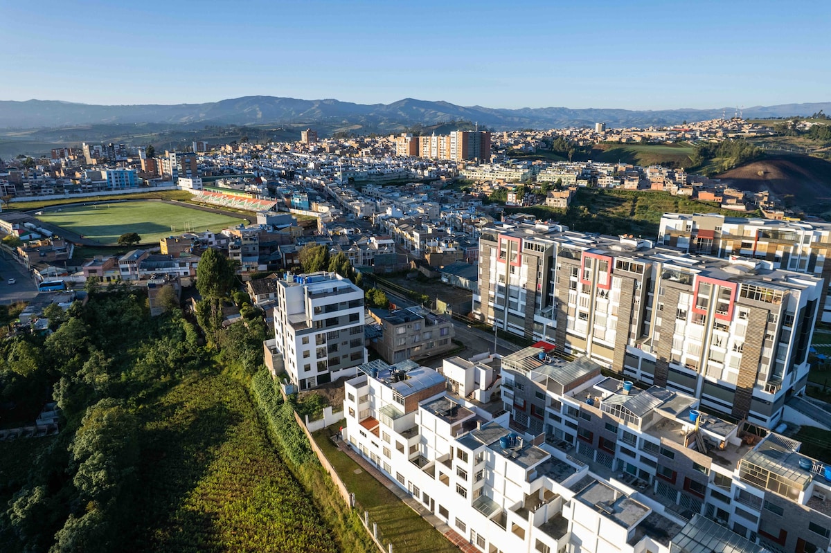 Moderno apartamento en Ipiales