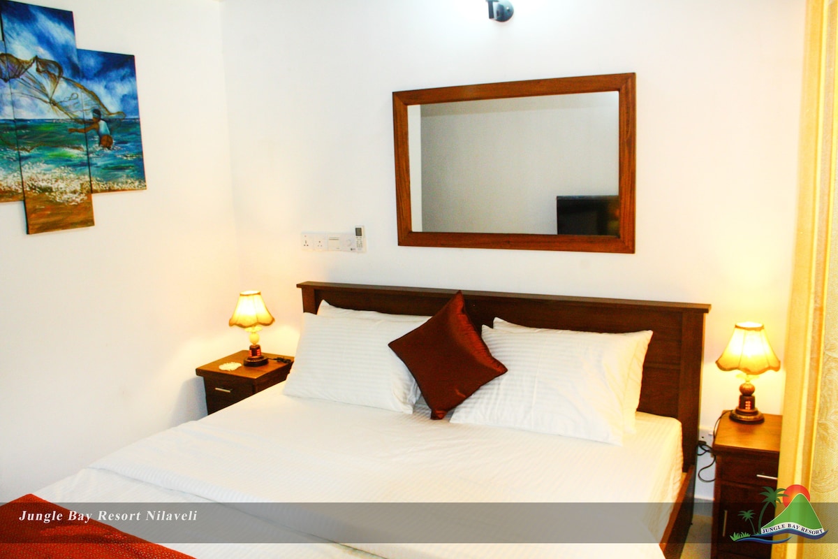 Jungle Bay Resort Nilaveli- Double Room