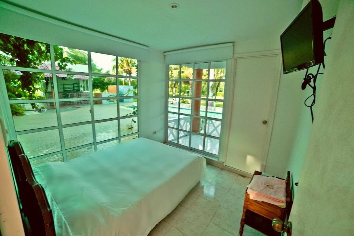 Hotel - Granja San Basilio de Palenque