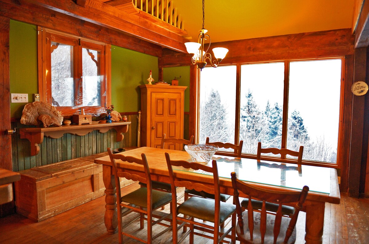 Chalet de la Montagne CITQ: 224103