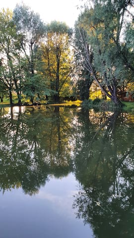 吕费莱博恩 (Ruffey-lès-Beaune)的民宿