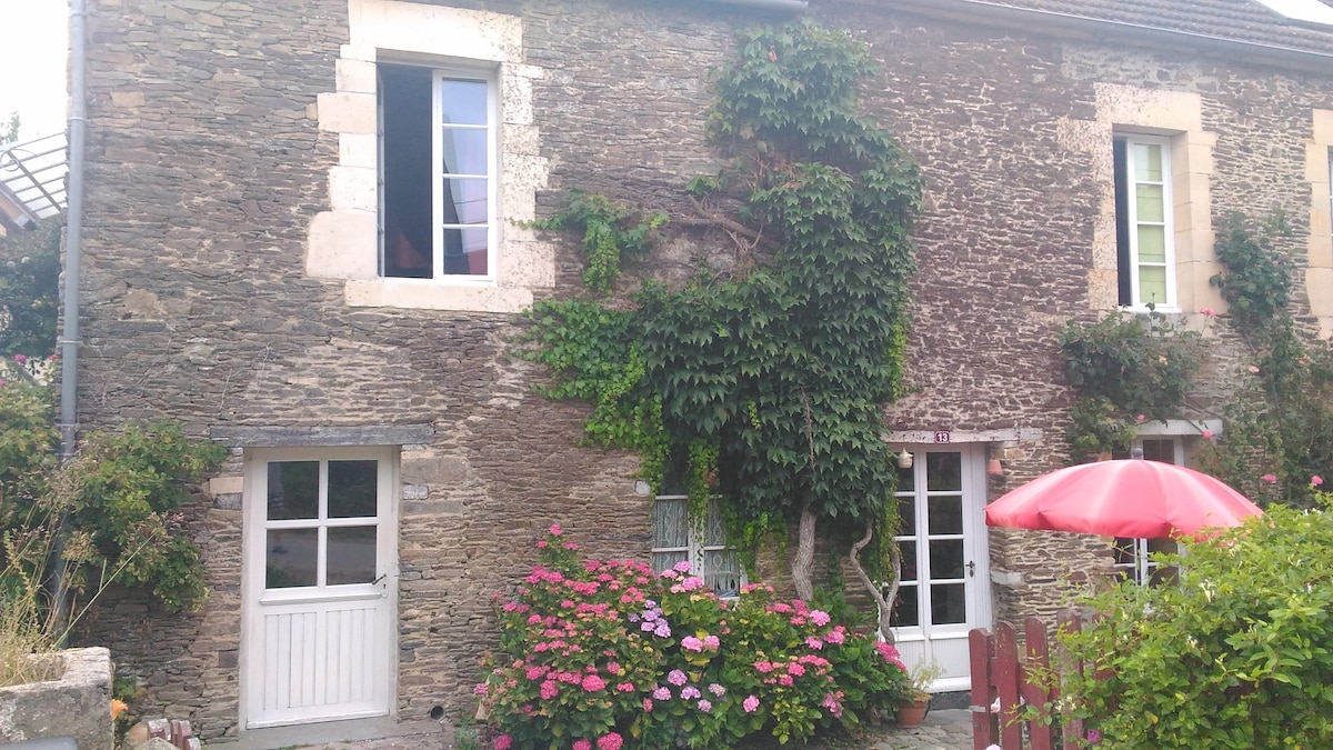 Suisse Normande/Clécy的家庭客房