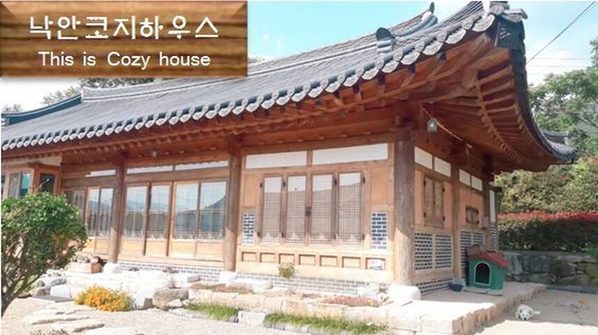 Nagan-myeon, Suncheon-si的民宿