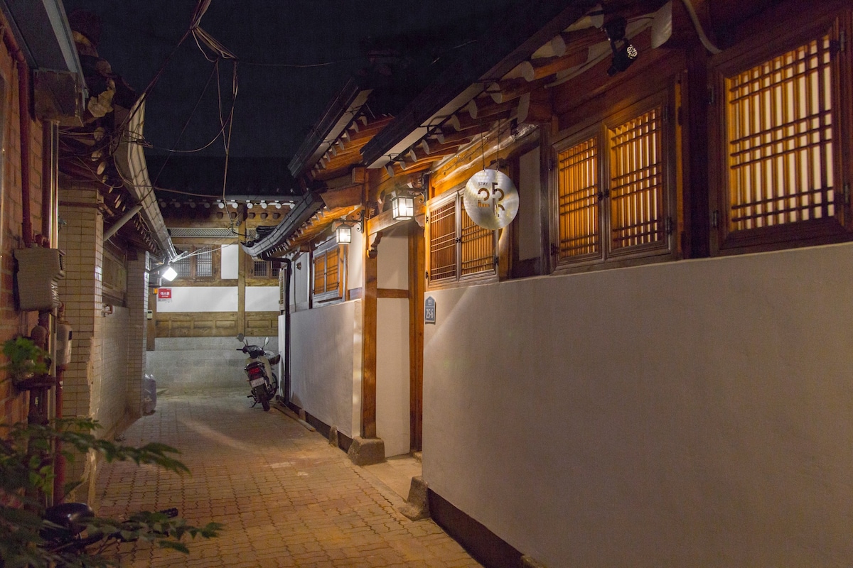 STAY256 Hanok Guesthouse_RM7