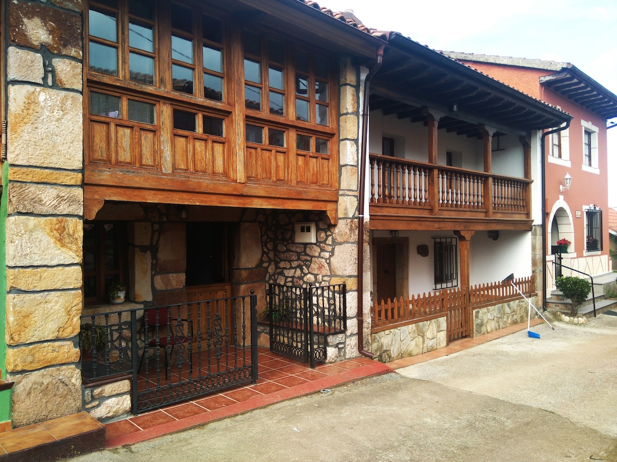 Casa Rural Posada Caldevilla