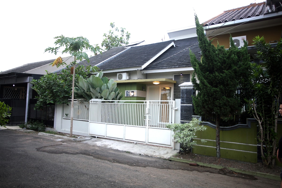 Shakilla House Syariah Cianjur