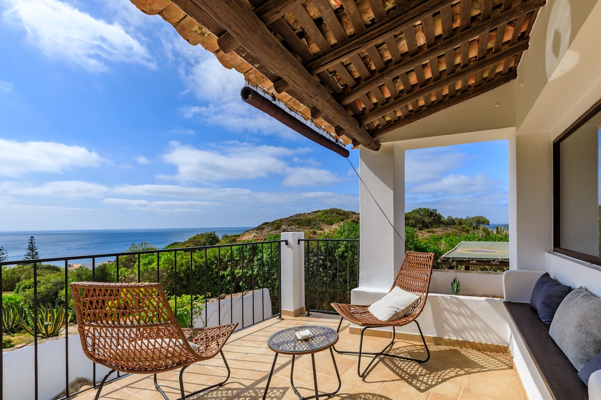 Monte da Luz -家庭住宅- "Casa do Mar"