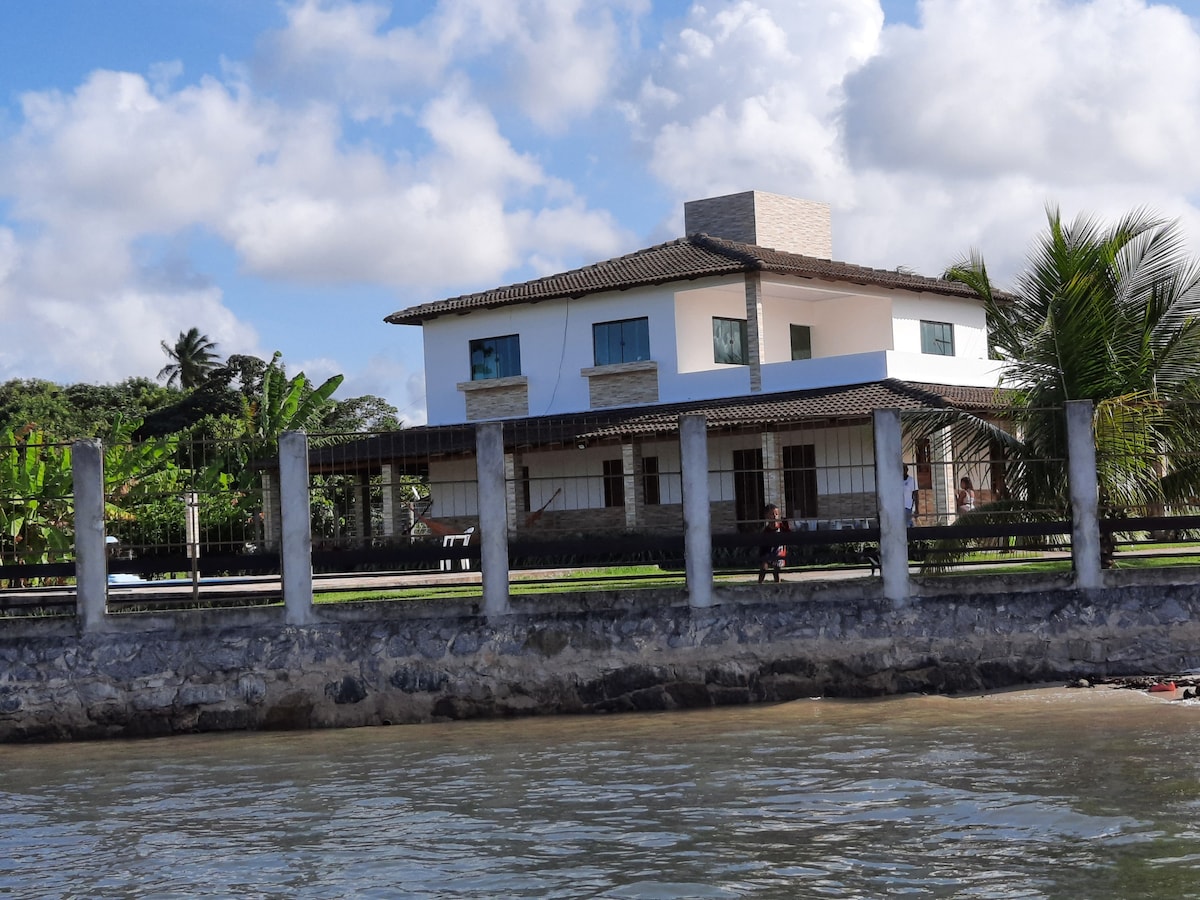 Casa de Praia Em Atapuz - Goiana.