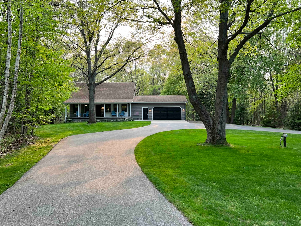 Secluded Private Home