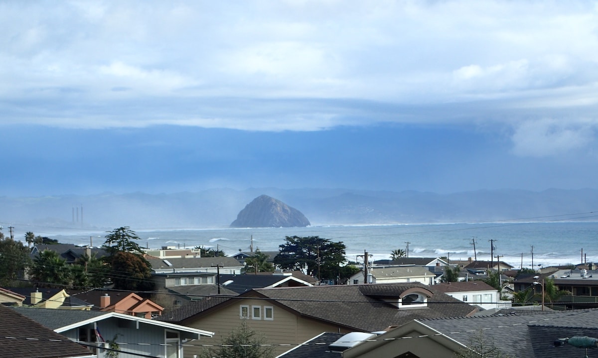 Cayucos Cottage