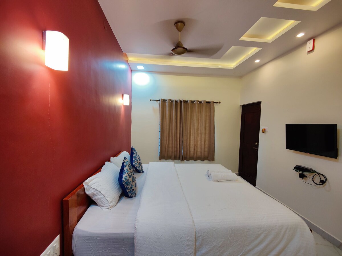 Love Hampi Homestay - Room1