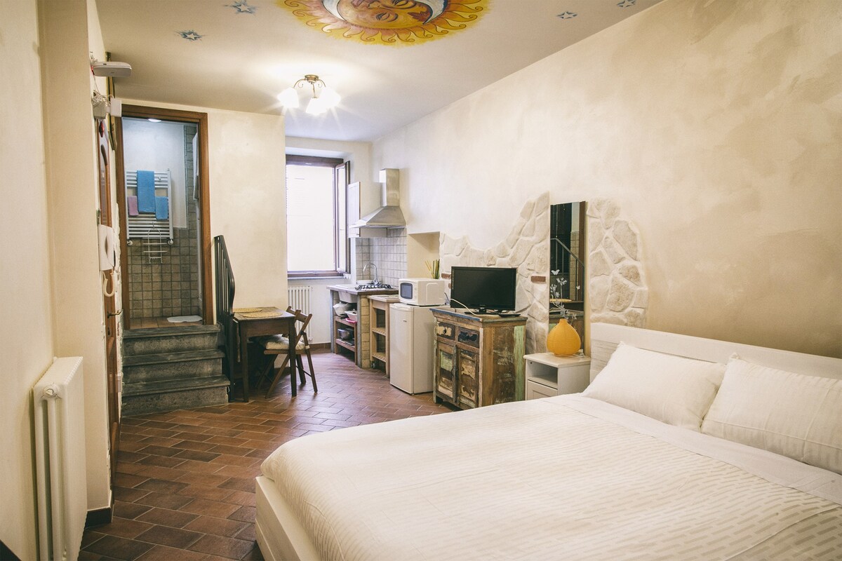 Il Raduno Castel Gandolfo Apartment SOLE