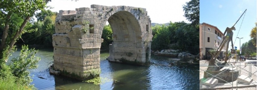 Entre Mer et Garrigues un Mazet calme et reposant