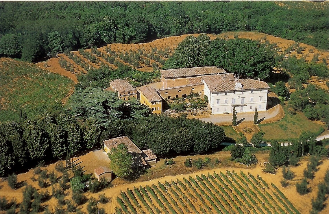 Borgo Villa Certano - Roseto Country House