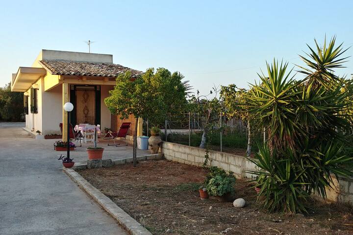 Portopalo di capo Passero的民宿