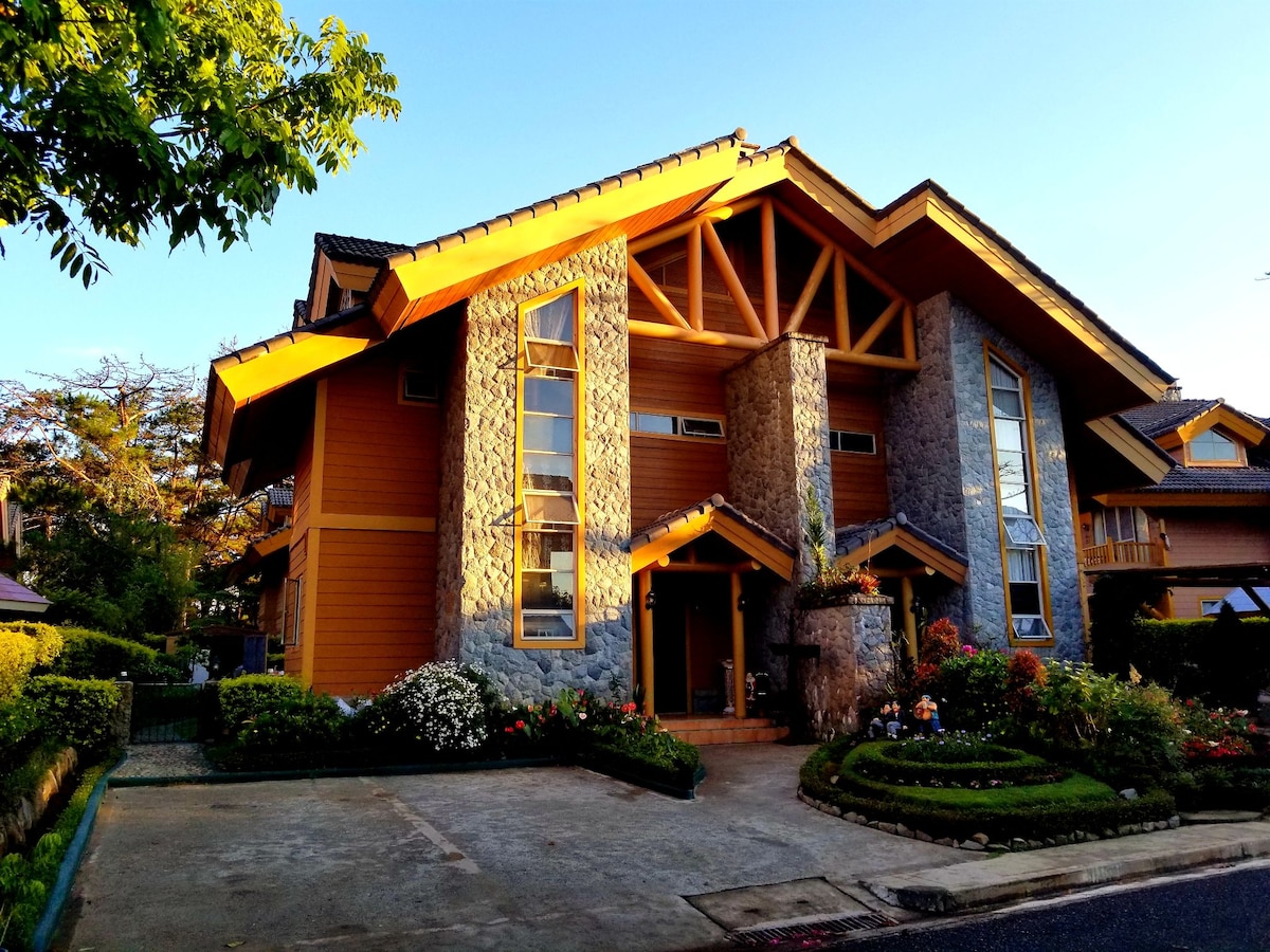 Forest Cabin 25A Camp John Hay