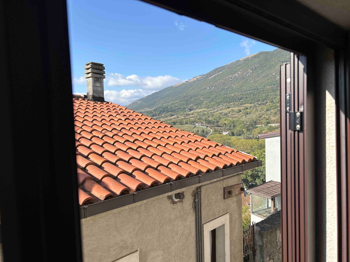 Castel di Sangro Suite Apartment