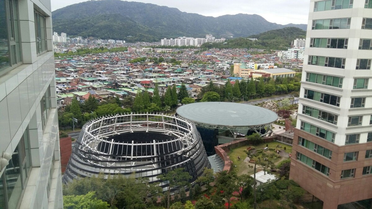 昌原最好的住宅区（与CECO相连） 42. 3号房、客厅厨房、卫生间2.请不要吸烟