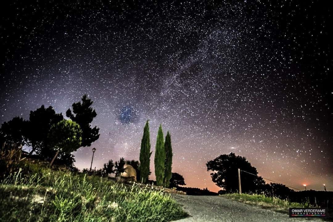 Soggiorno in mezzo alla natura