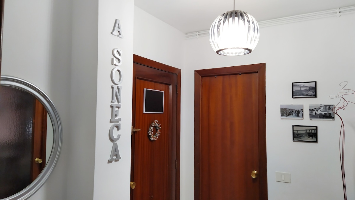 位于Vila de Redondela的中央公寓Soneca