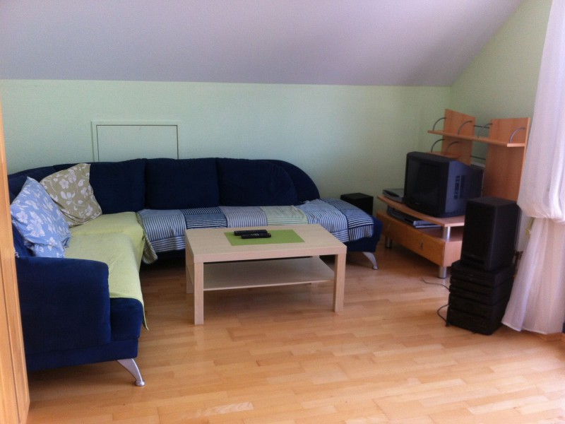 Ferienwohnung Ahorn, (Hohenstein), Ferienwohnung mit 80 qm, 2 Schlafzimmer für maximal 4 Personen