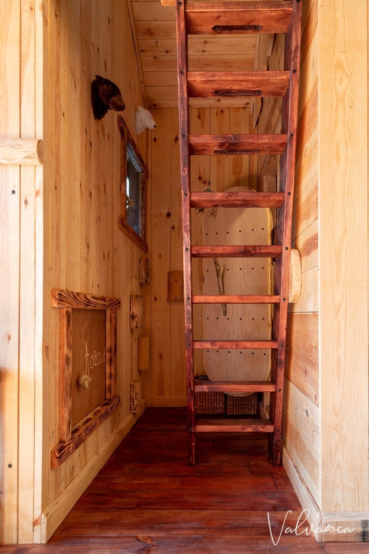 Le Cabane du Beau Vallon