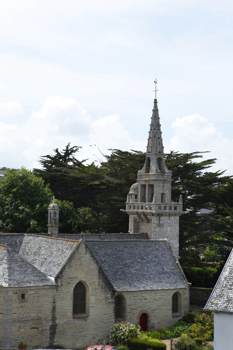 Standard Double Room - Church View