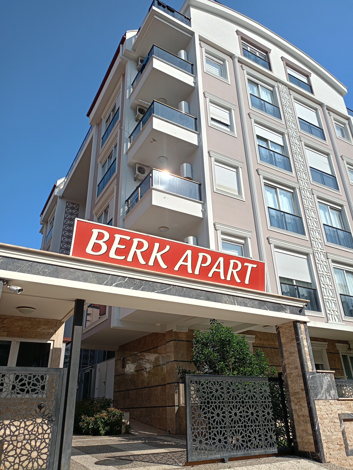 Berk 101