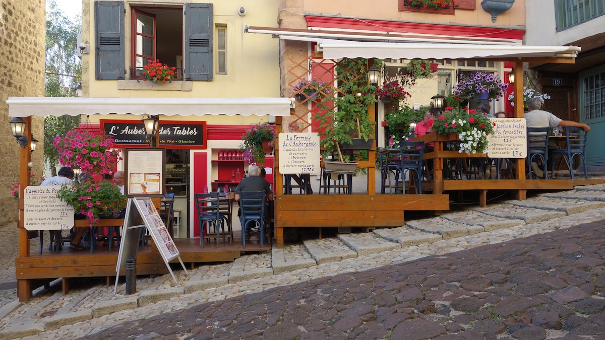 L 'Auberge des Tables