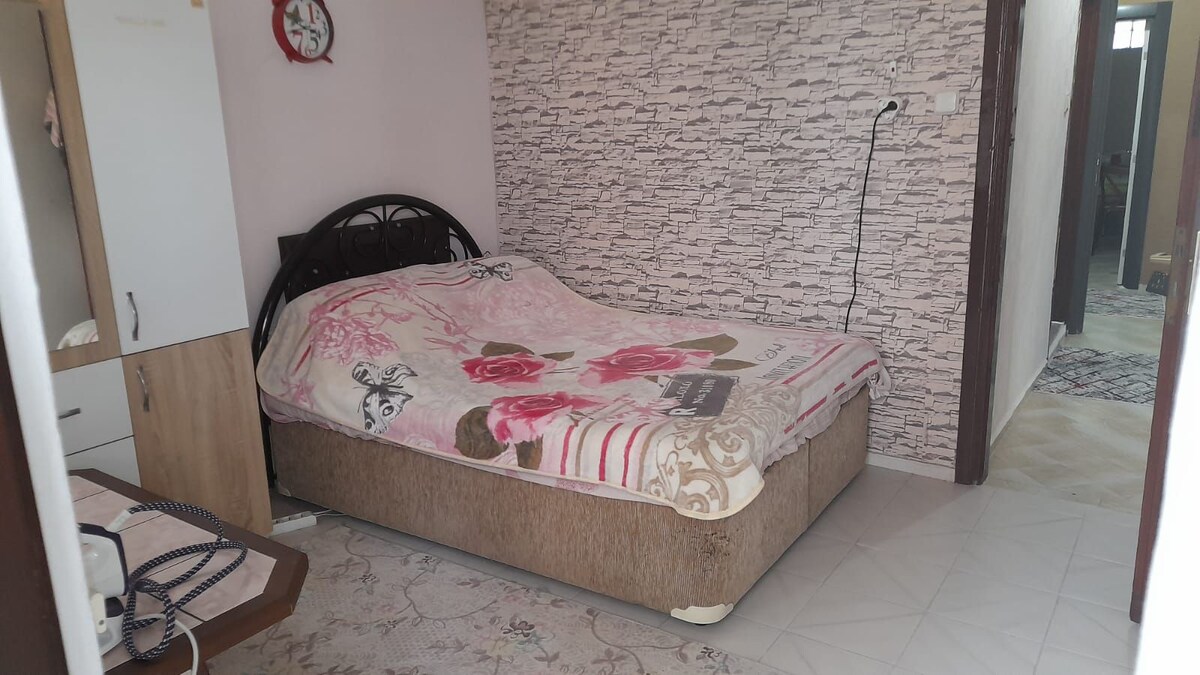 Alanya Mahmutlarda günlük haftalık kiralık daire !