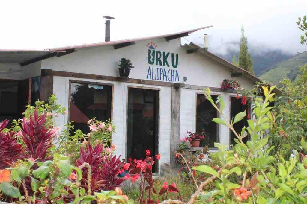 Urku Allipacha Finca Organica Casa de Campo