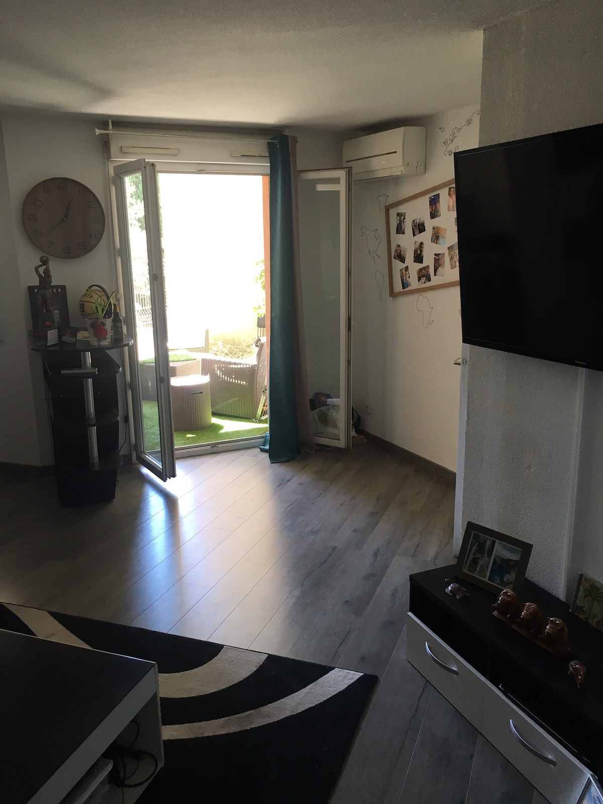 Appartement calme avec terrasse à Montpellier