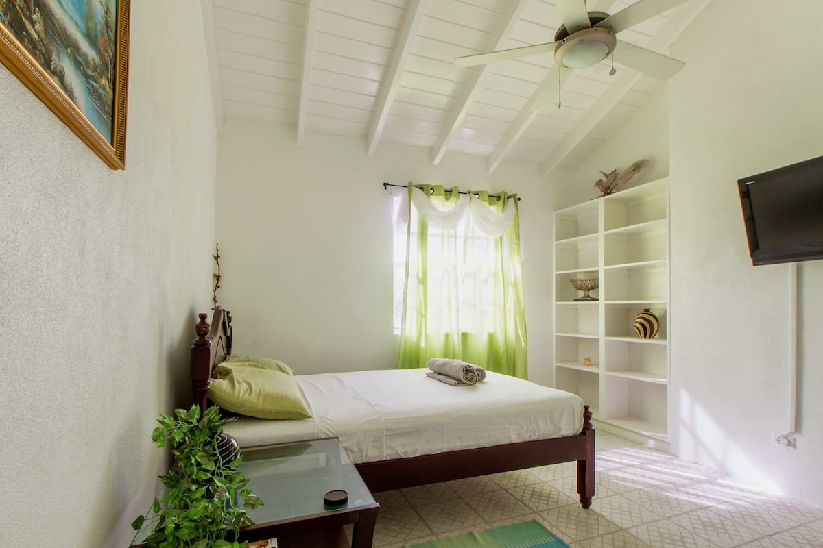 Casa Philipe - Room Seafan -加勒比度假屋