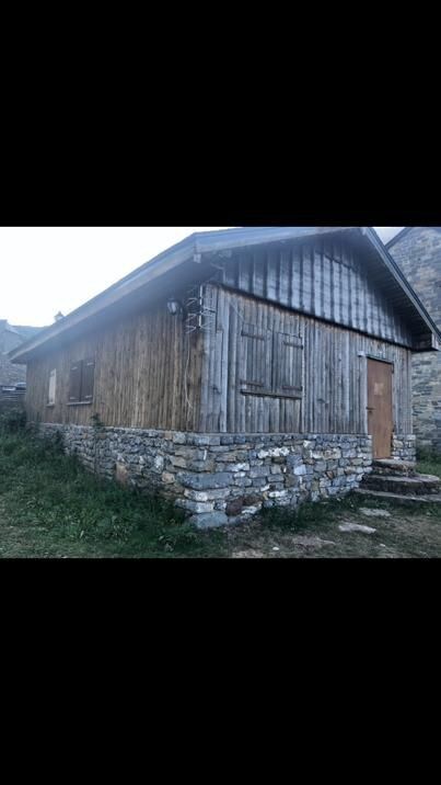 Casita with view Hoz de Jaca. Panticosa. Formigal