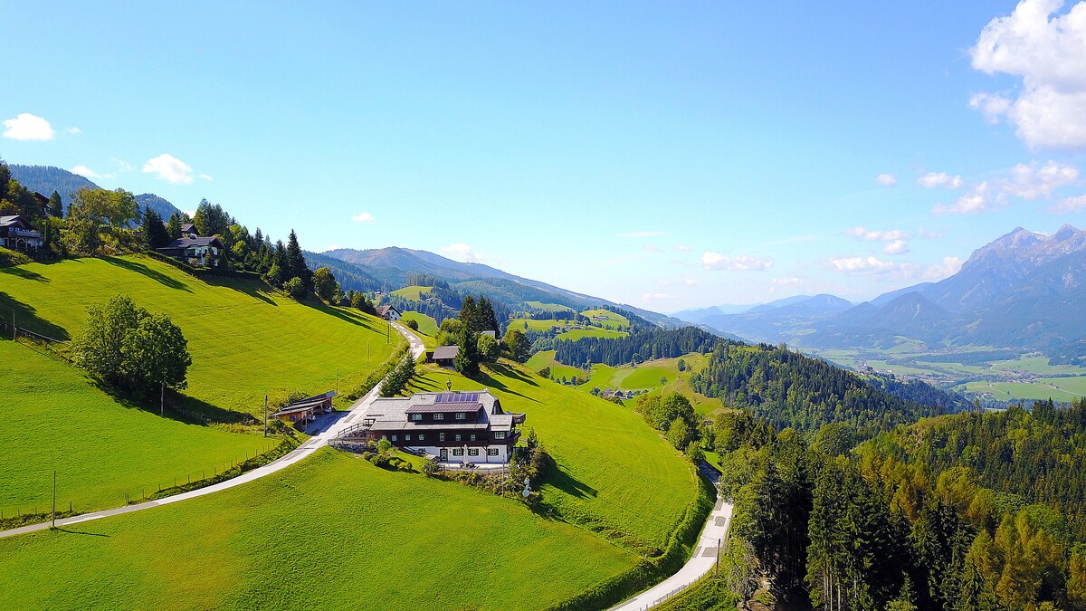 Bergjuwel公寓- Sonnenalm Mountain Lodge