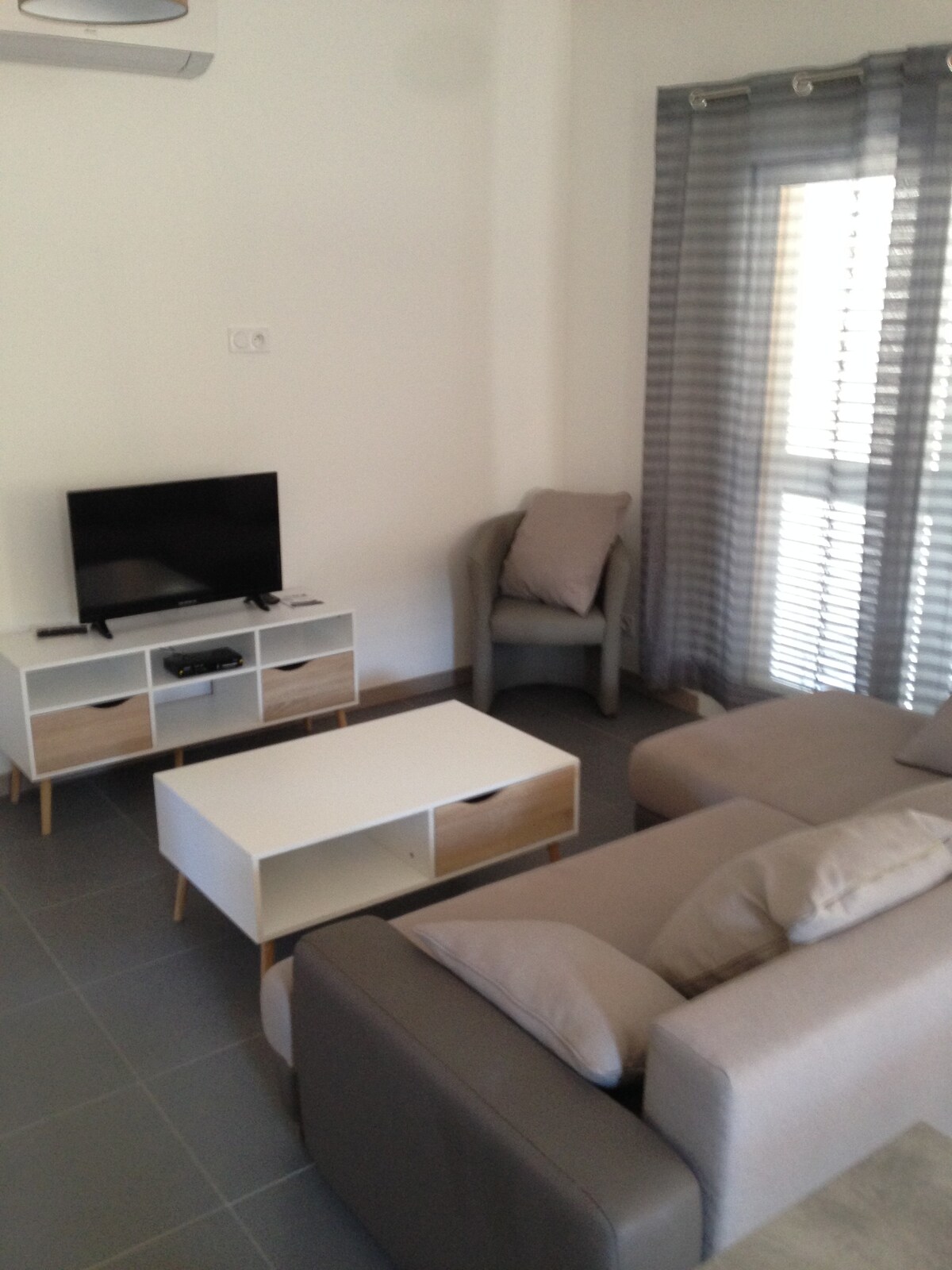 GALERIA : VILLAS MATTEU (appartement F3)