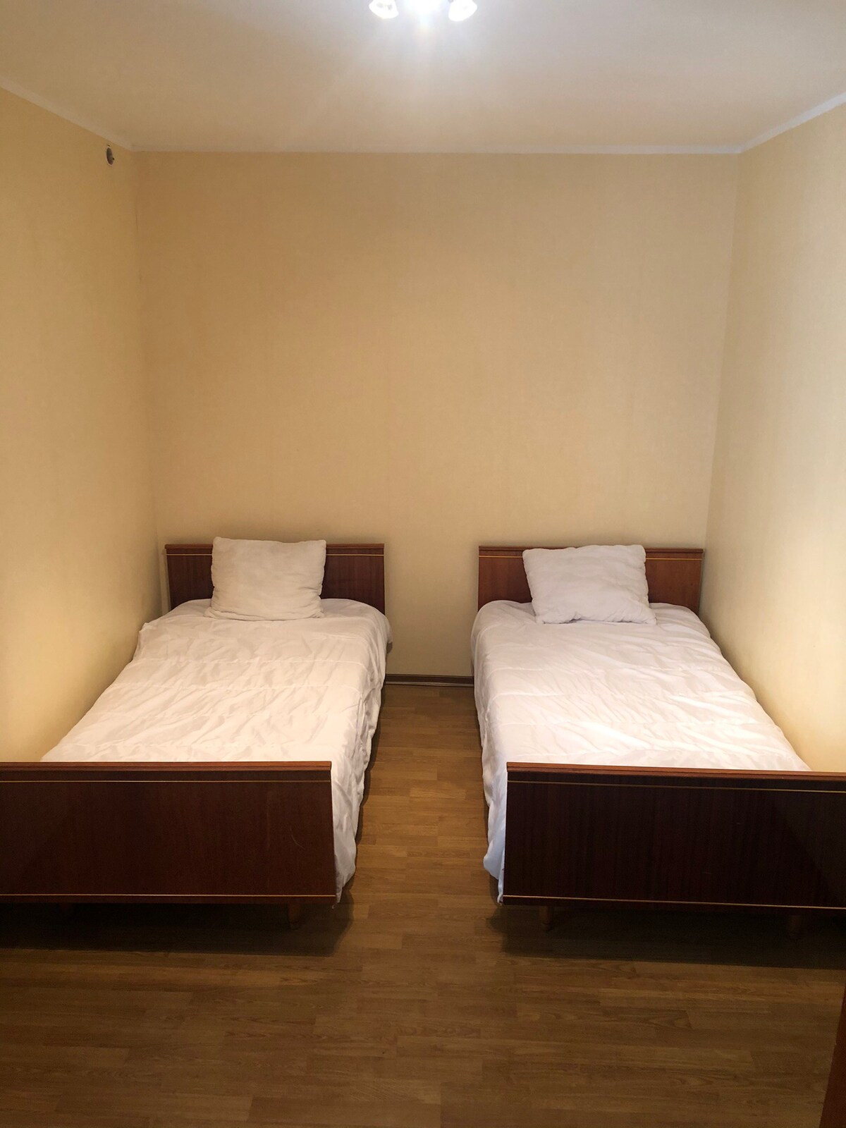Cozy 2-beds room. Kohtla-Järve.🌱