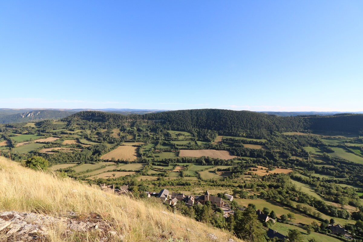 Gite La Bergerie à Grèzes