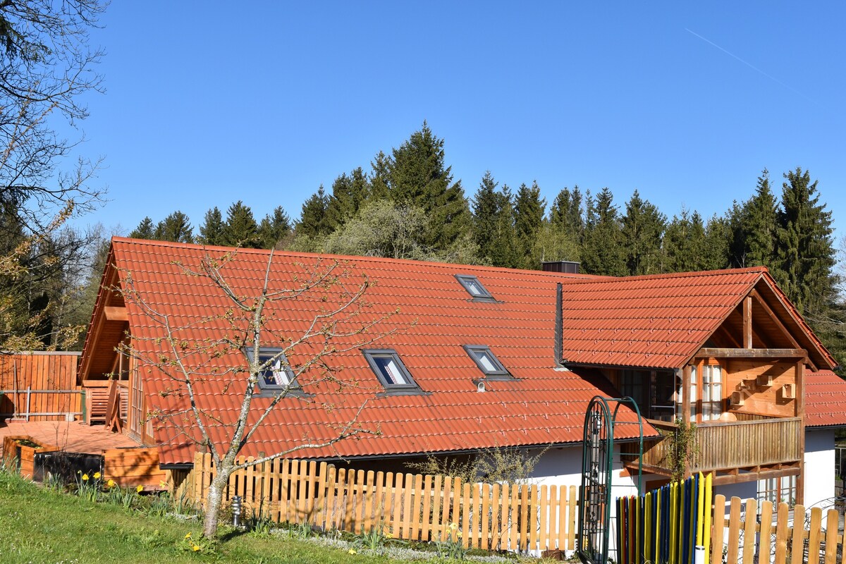 "Haus in der Einöde, Allgäu, Upper Swabia