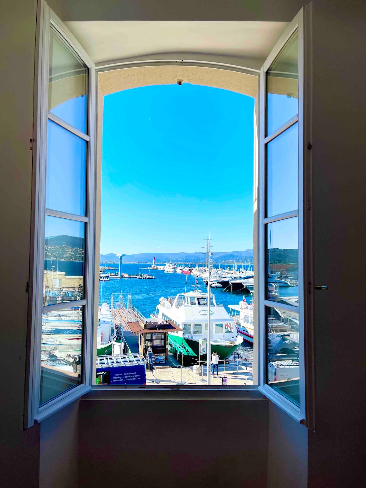 Loft Port Saint-Tropez - Vue d’Exception