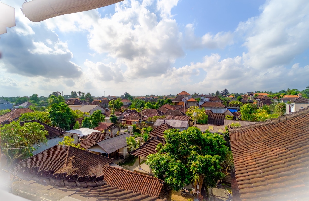 Grotta Ubud Bali Spring Cottages