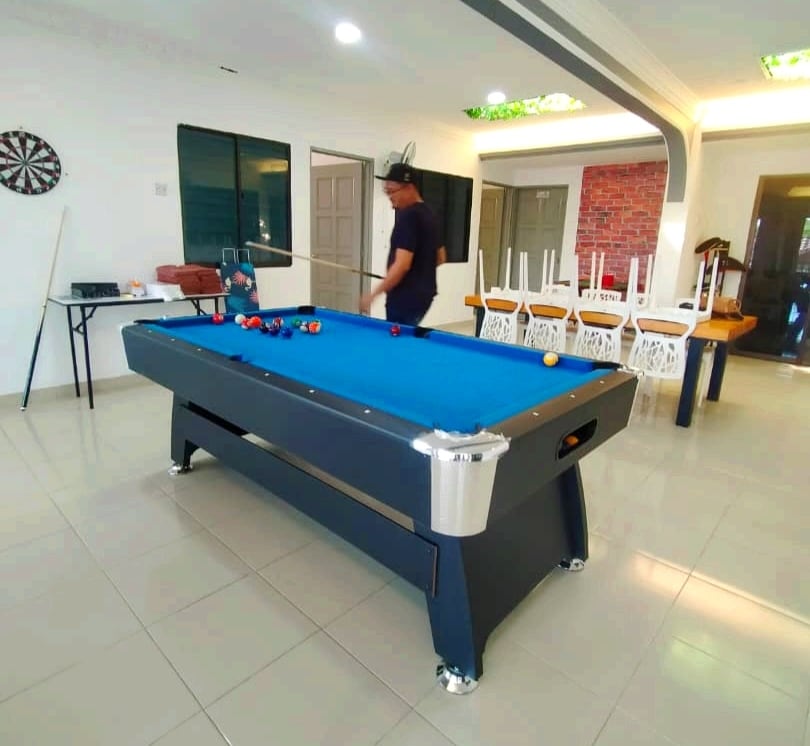 HomesweetHome[18pax][PoolTable][K-Box][BBQ][Beach]