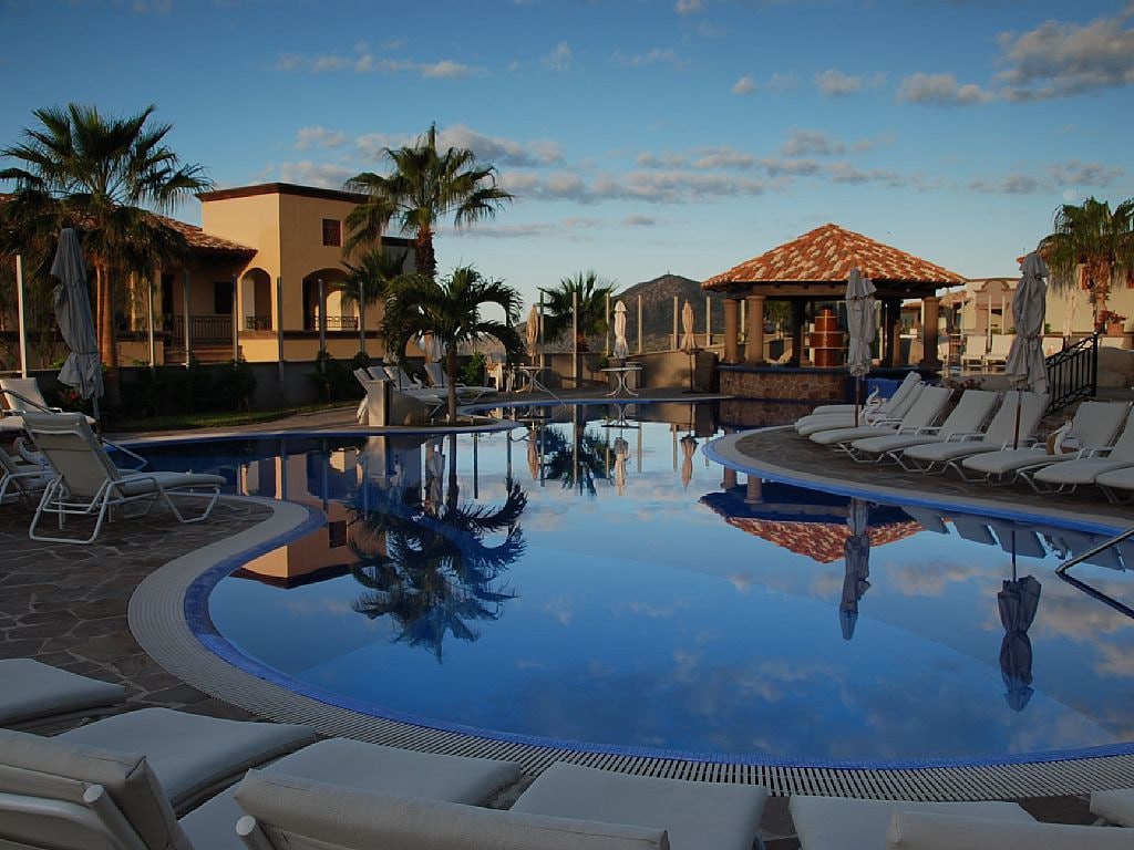 Presidential Ste w/ HOT TUB @ Pueblo Bonito Sunset