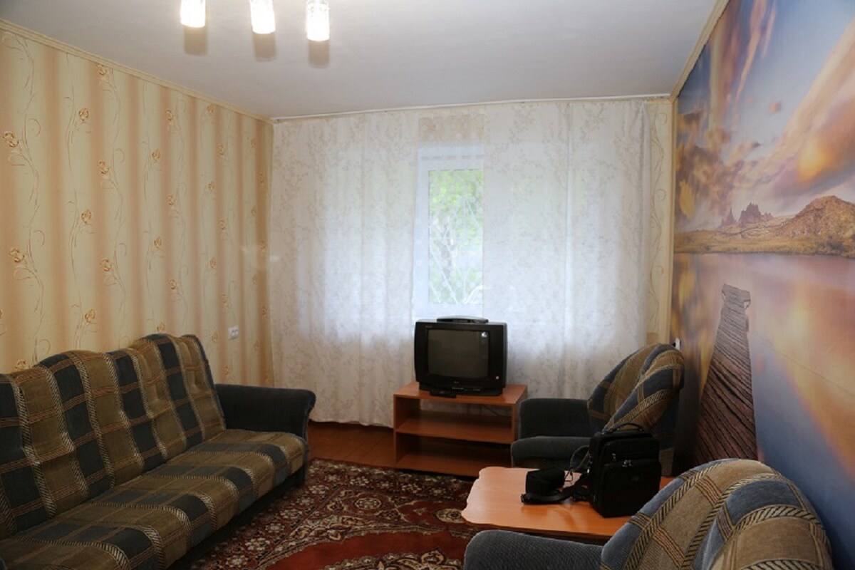 普罗科皮耶夫斯克短期租赁公寓